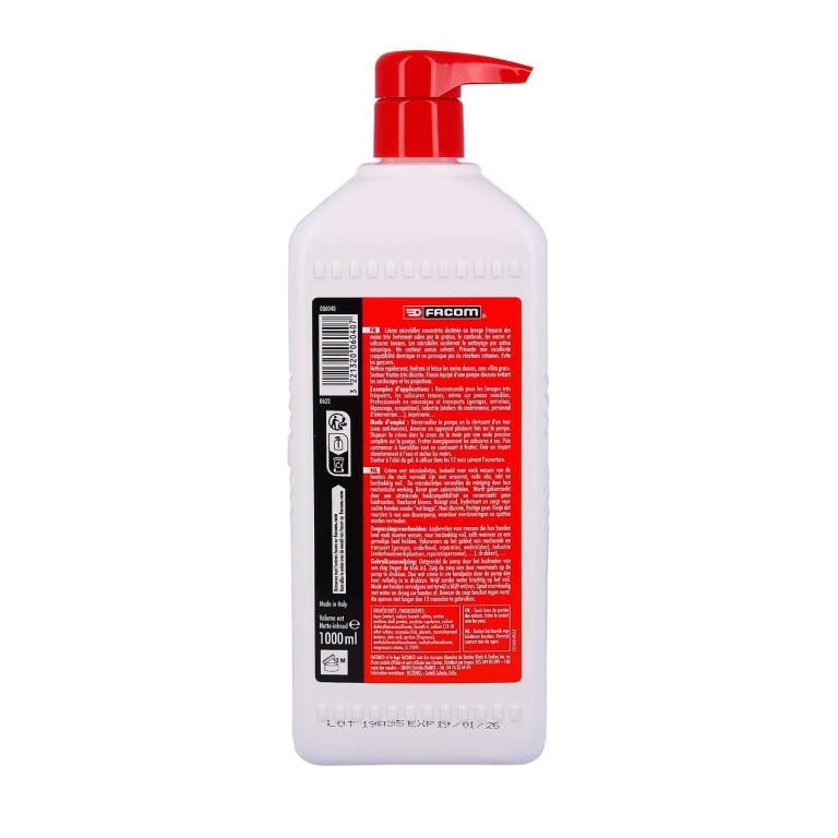 Savon mains (Savon d'atelier) FACOM ref. 006 040